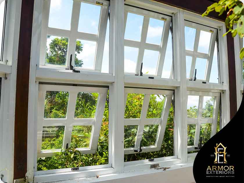 The Best Windows for Maximizing Ventilation